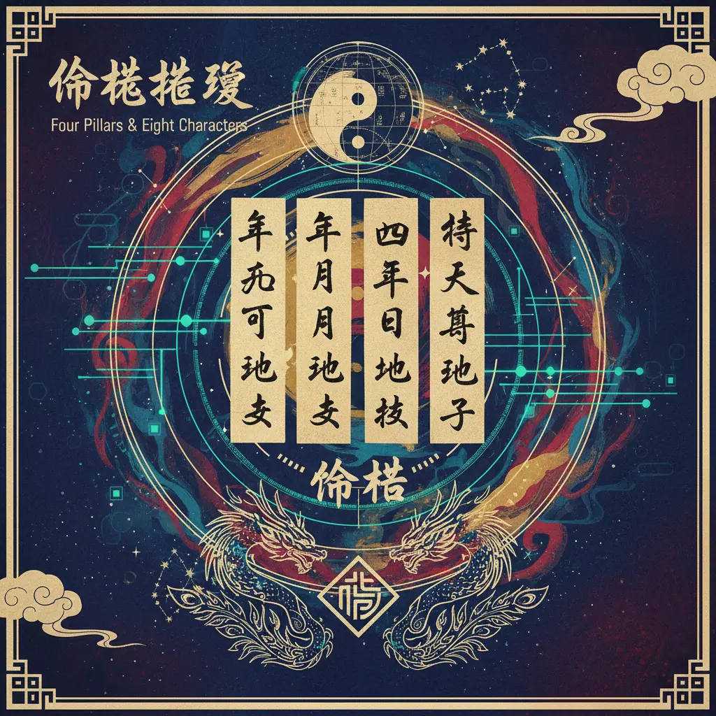 命格 - 四柱八字