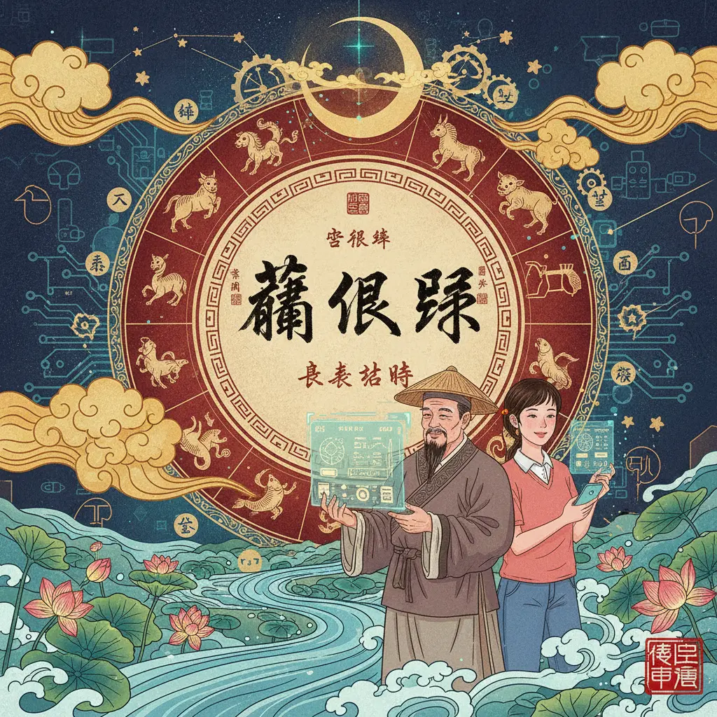 良辰吉時 - 農民曆