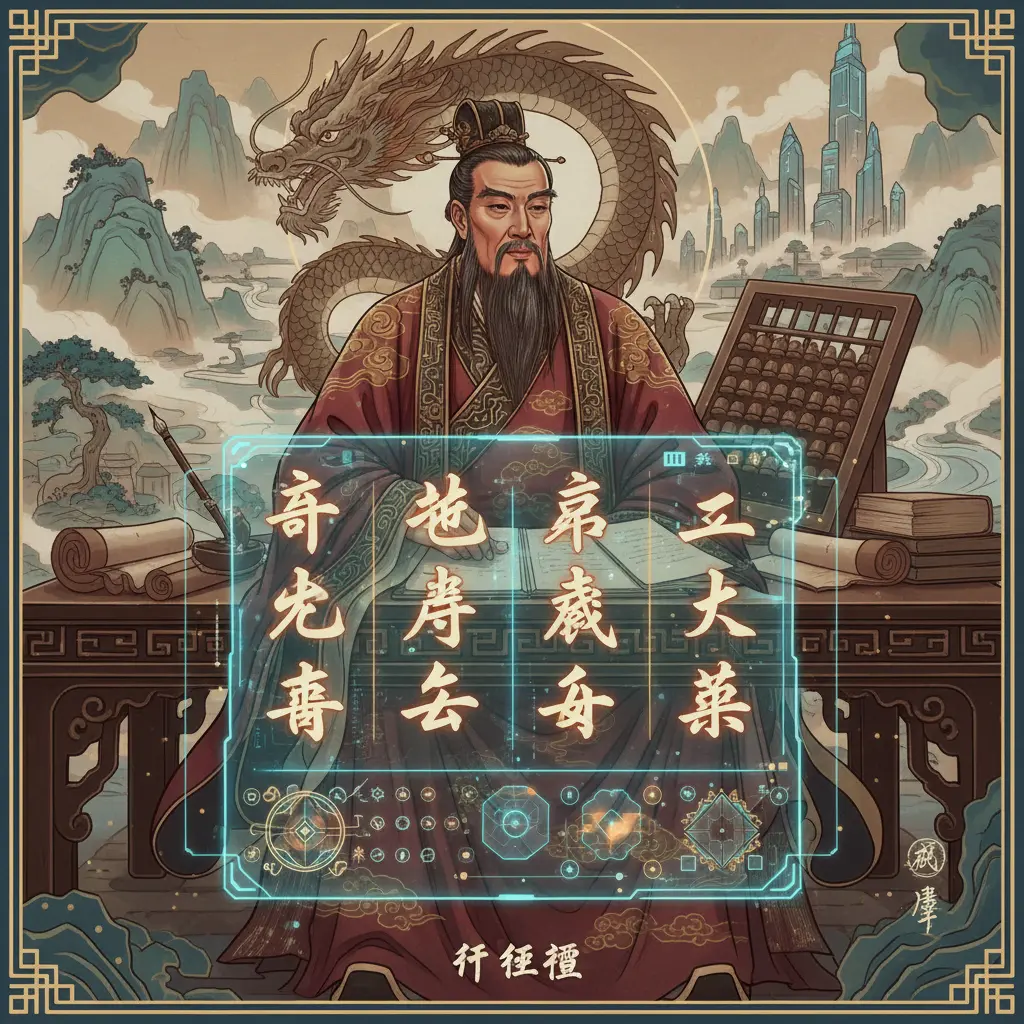 子平八字 - 任鐵樵