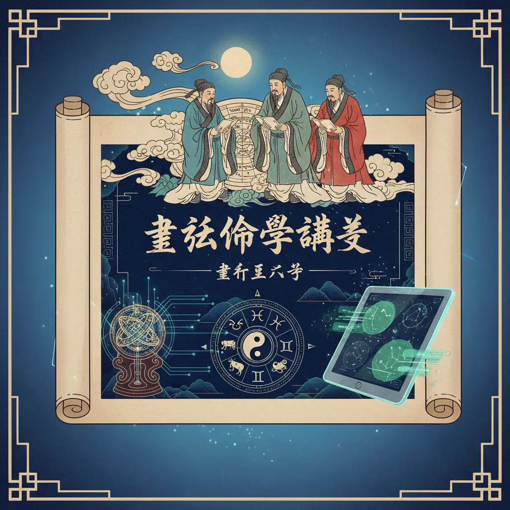 韋千里八字 - 韋氏命學講義