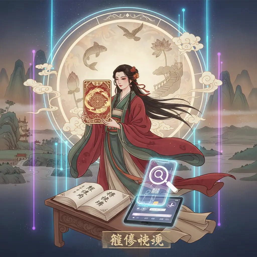 解夢查詢 - 塔羅