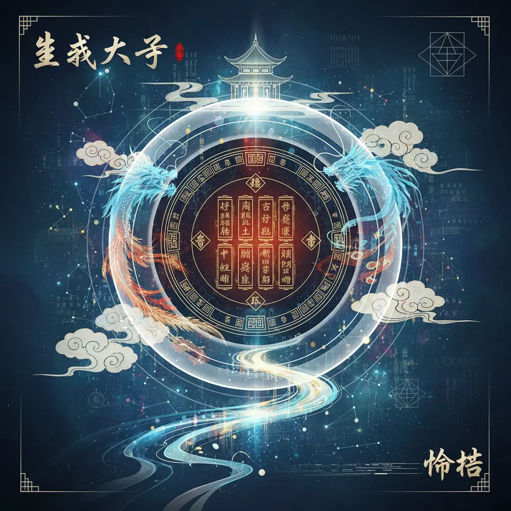 命格 - 生辰八字