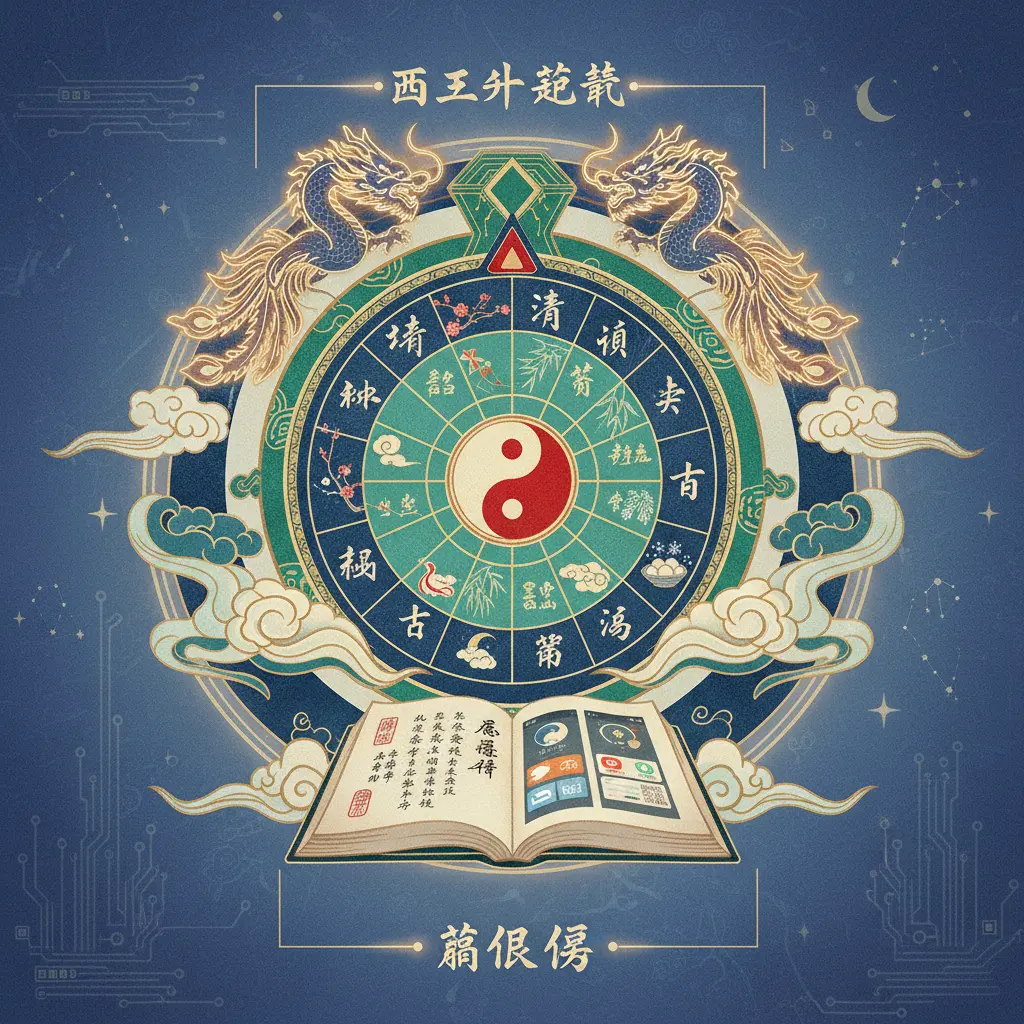 農民曆 - 二十四節氣