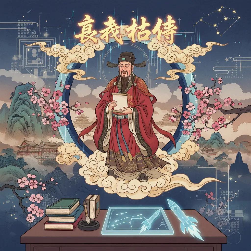 良辰吉時 - 文昌