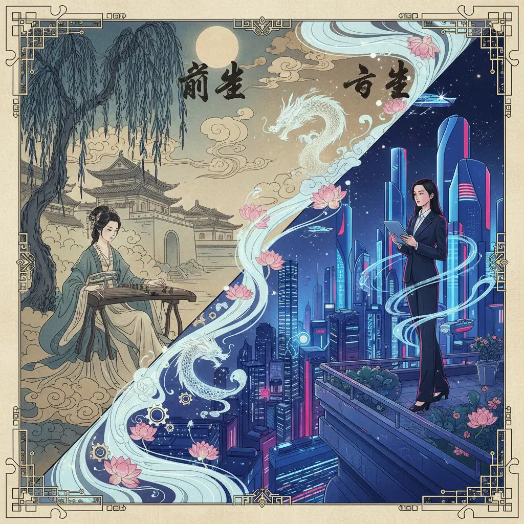 前世今生 - 前世今生