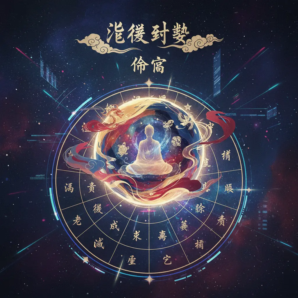 紫微斗數 - 命宮