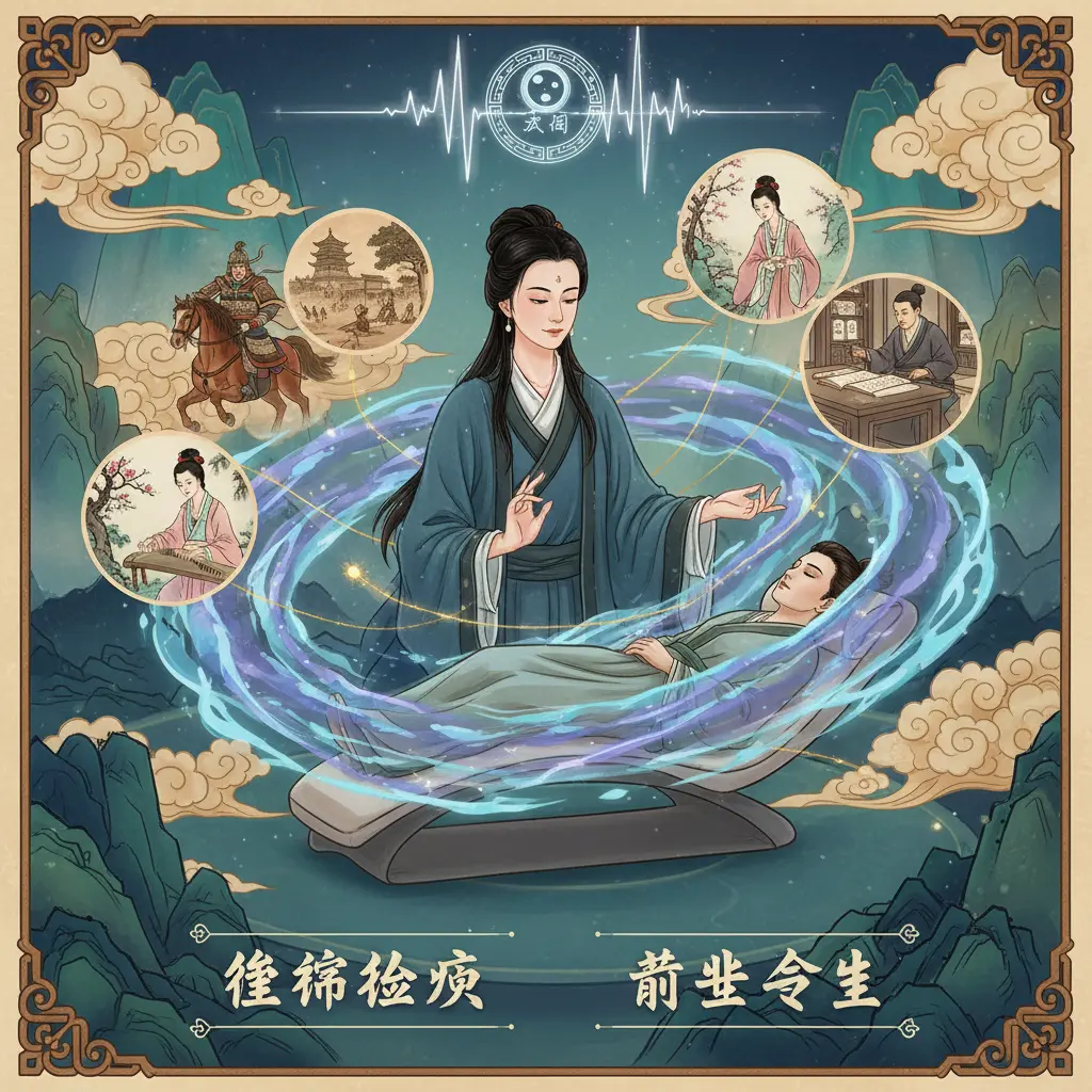 前世今生 - 催眠治療