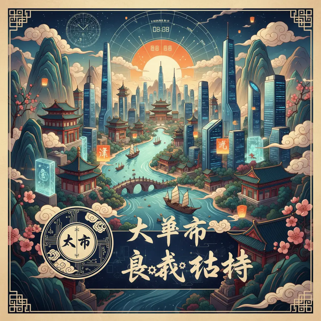 良辰吉時 - 太平市