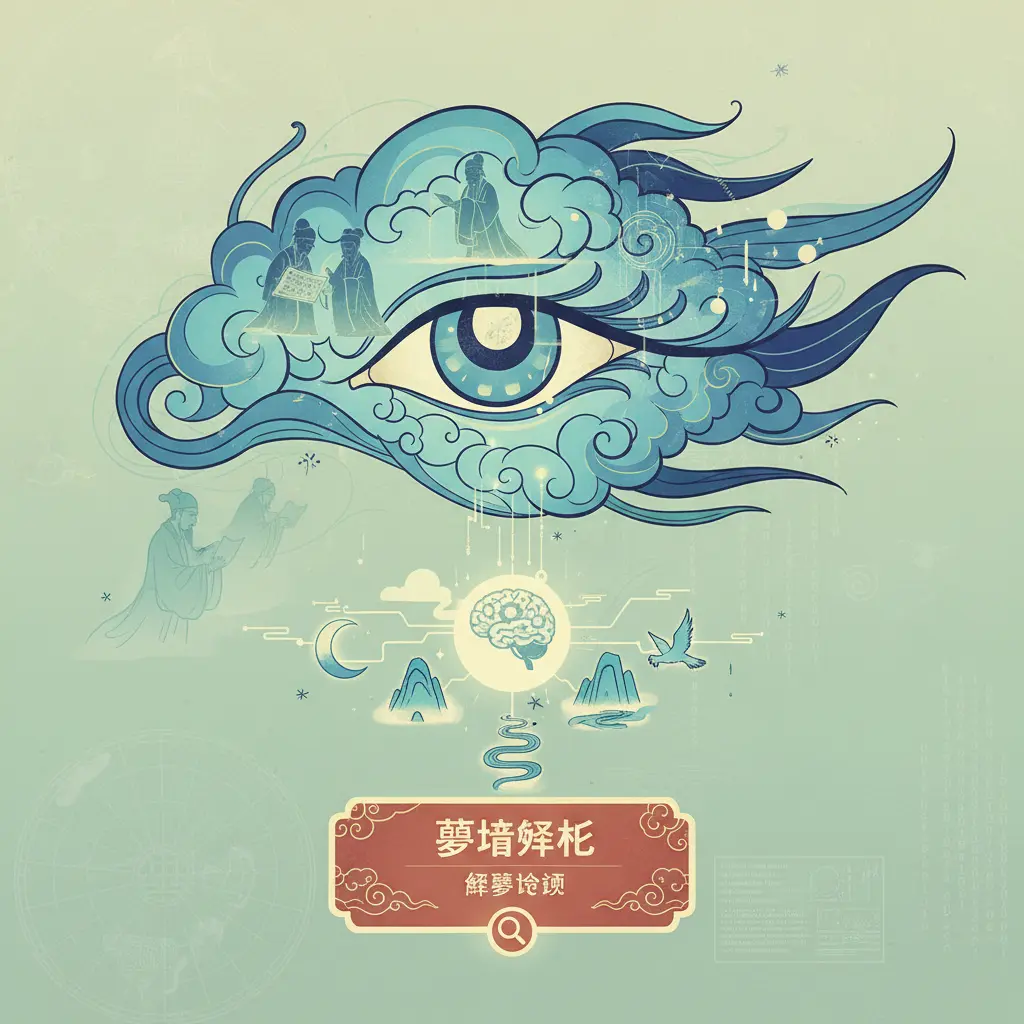 解夢查詢 - 夢境解析