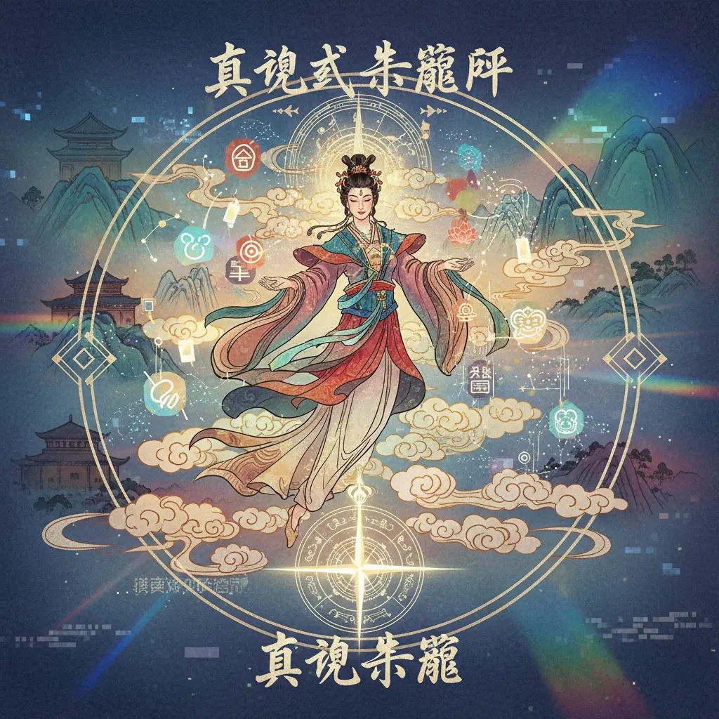 直覺塔羅 - 直覺式塔羅牌