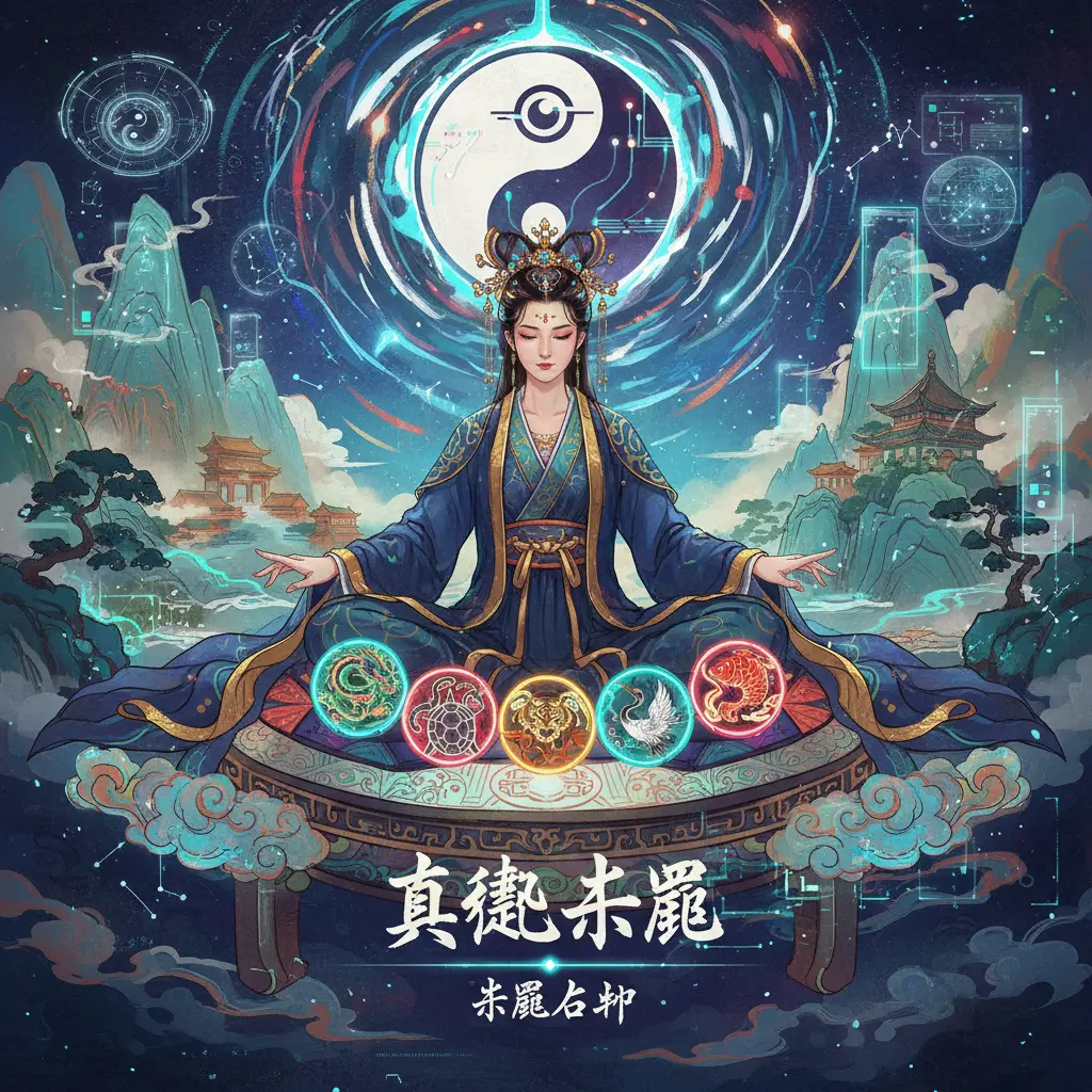 直覺塔羅 - 塔羅占卜