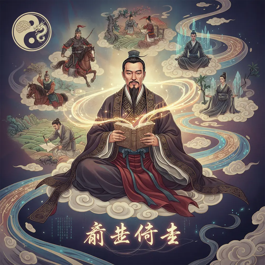 前世今生 - 布萊恩‧魏斯