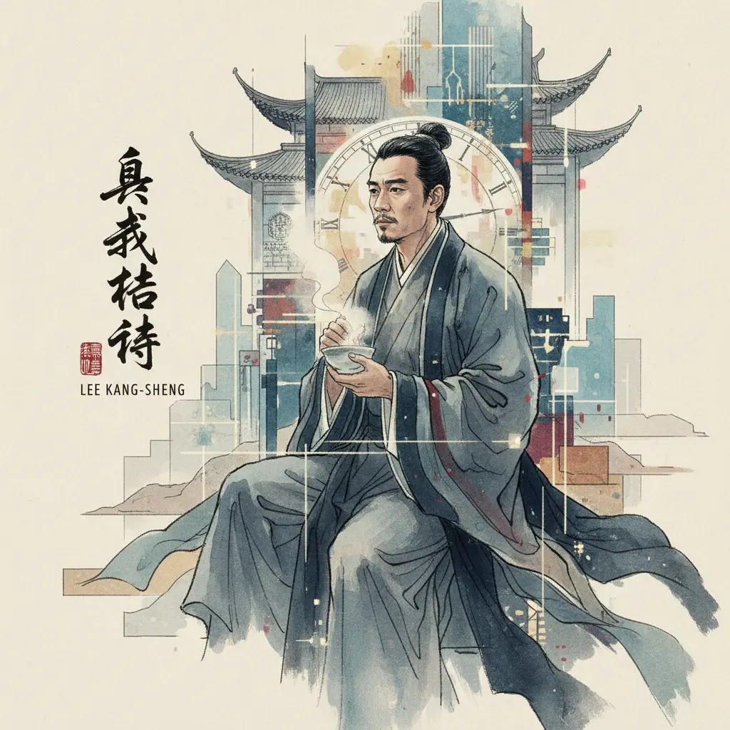 良辰吉時 - 李康生