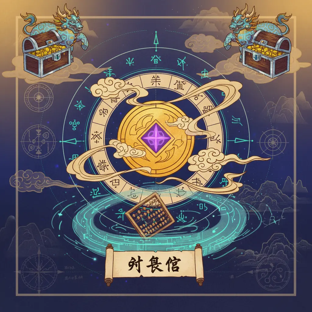 紫微斗數 - 財帛宮