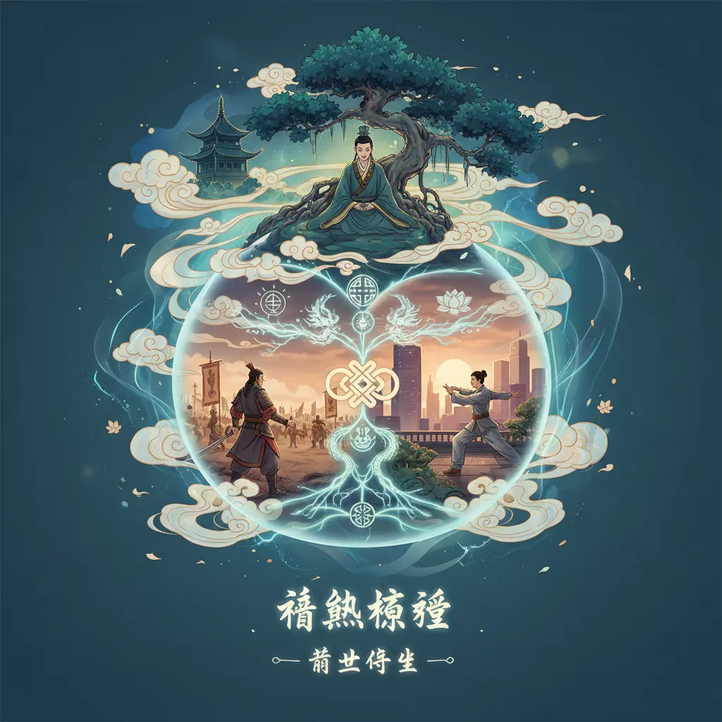 前世今生 - 靈魂療癒