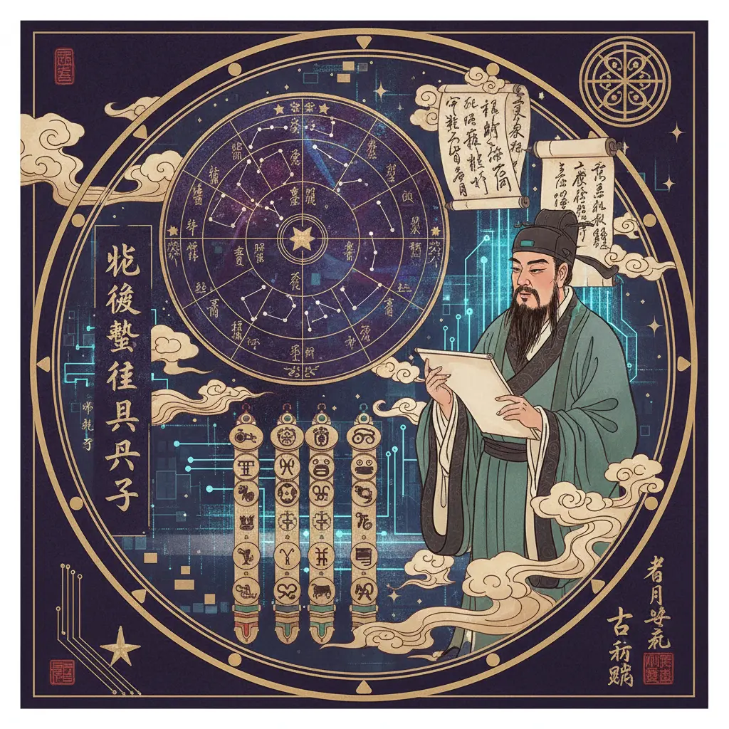 韋千里八字 - 紫微鬥數