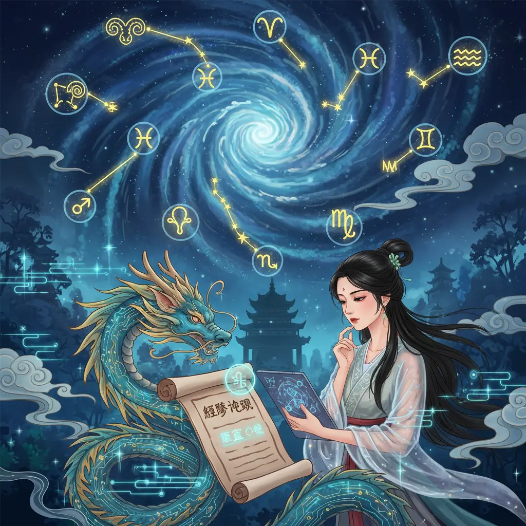 解夢查詢 - 星座