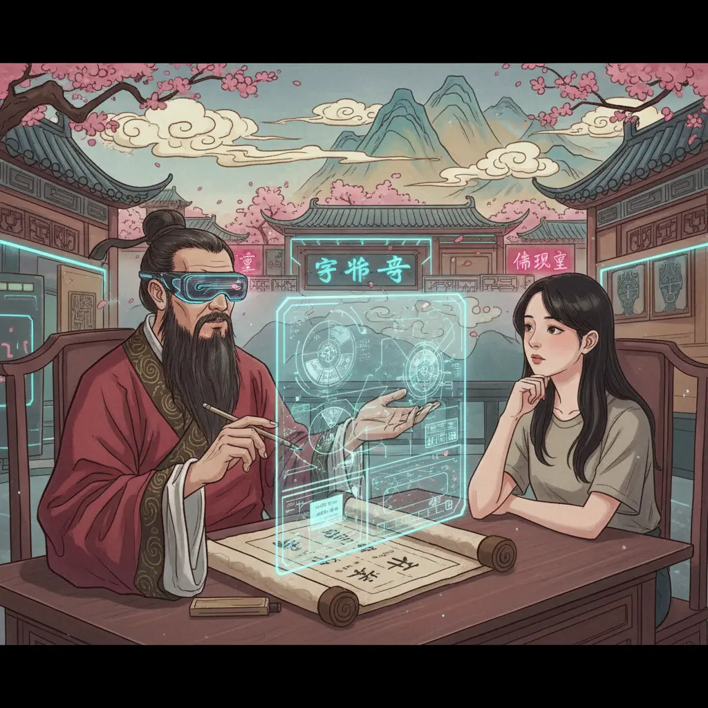 子平八字 - 算命師