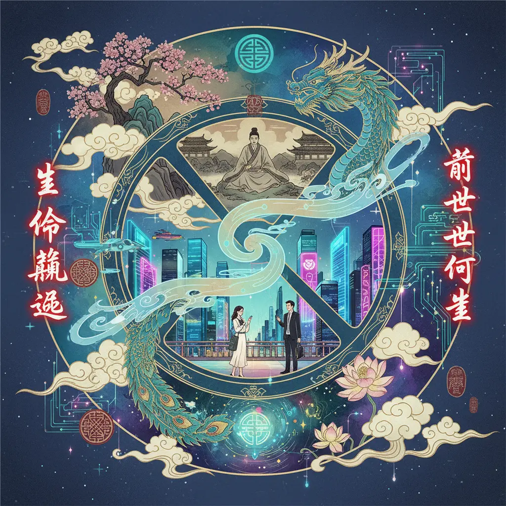 前世今生 - 生命輪回