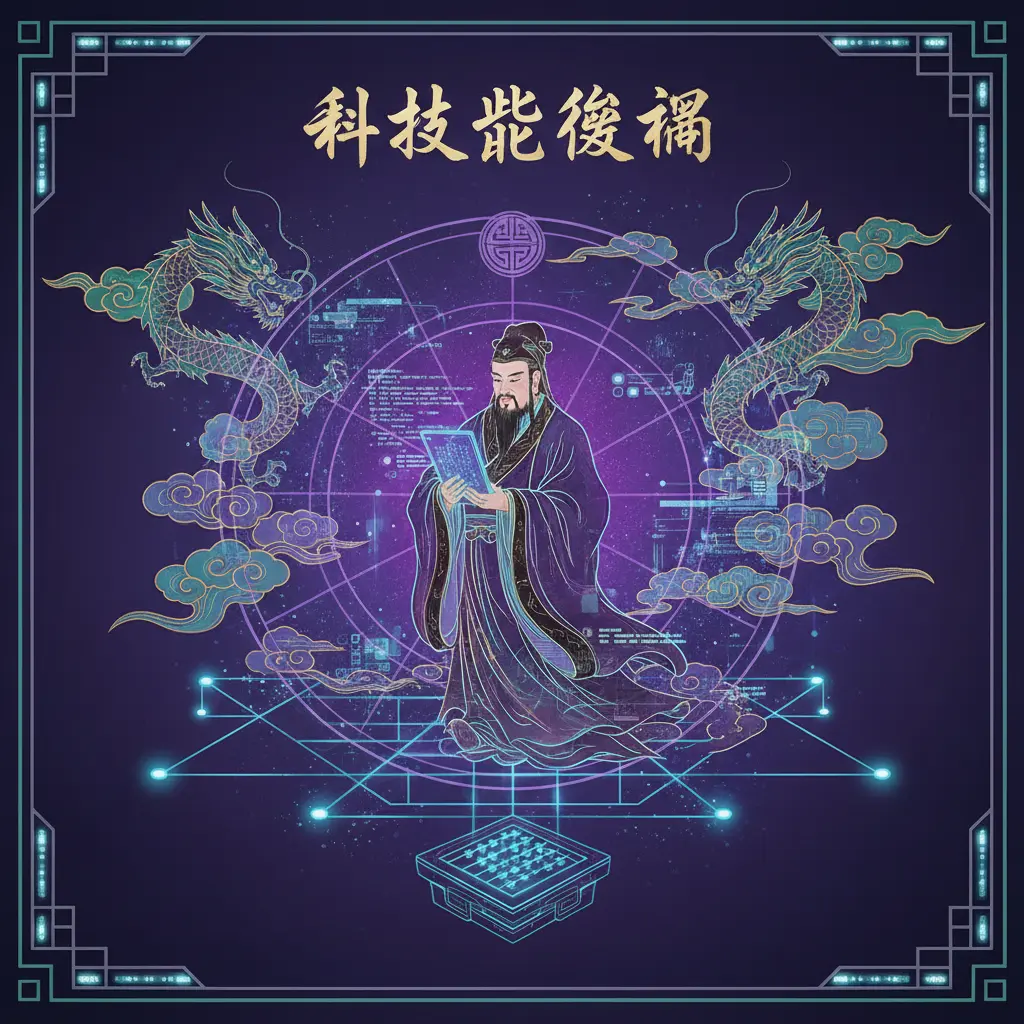 紫微斗數 - 徐子平