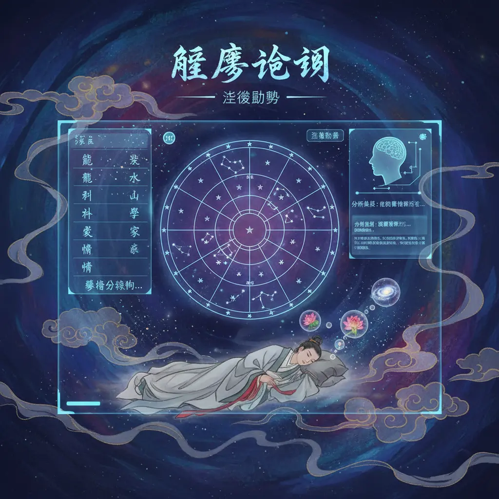 解夢查詢 - 紫微鬥數