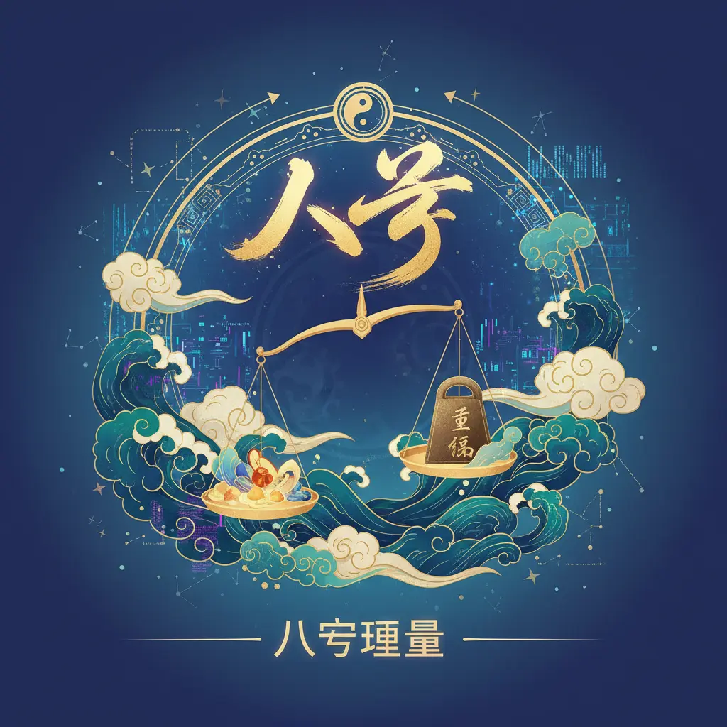 八字重量 - 八字
