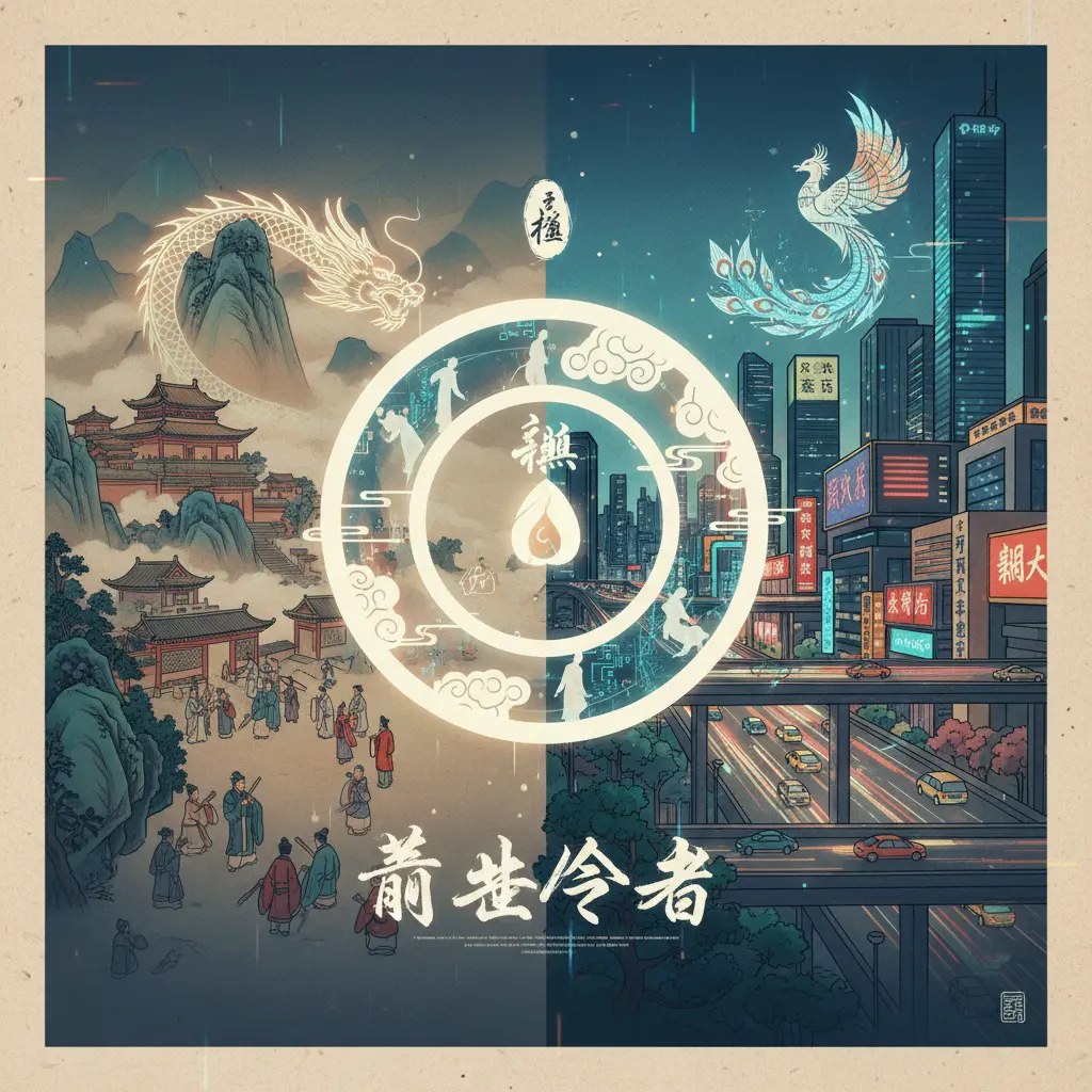 前世今生 - 靈魂輪回