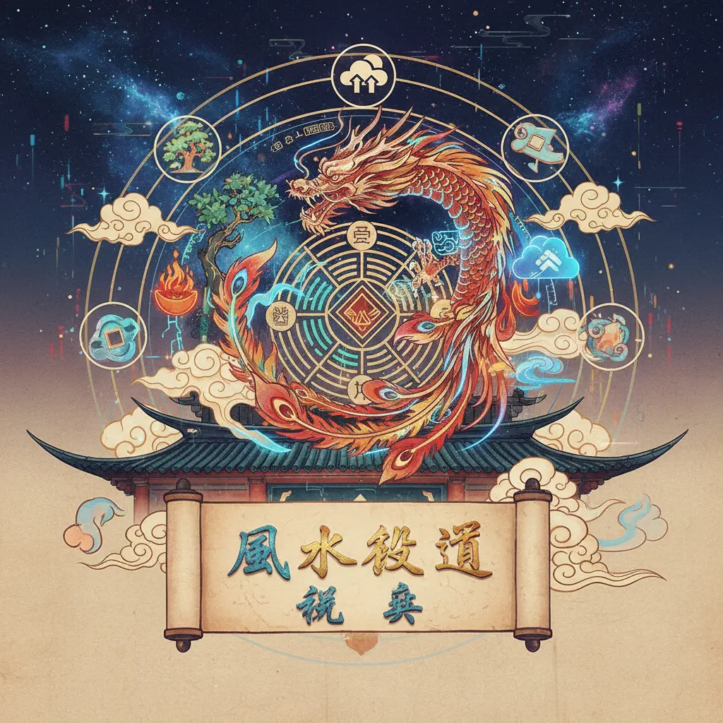 流年 - 風水改運