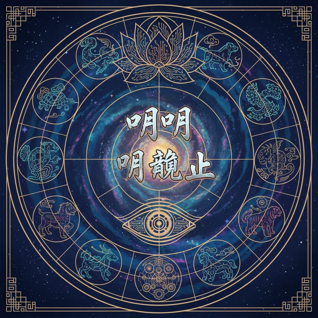 紫微斗數 - 明明觀止