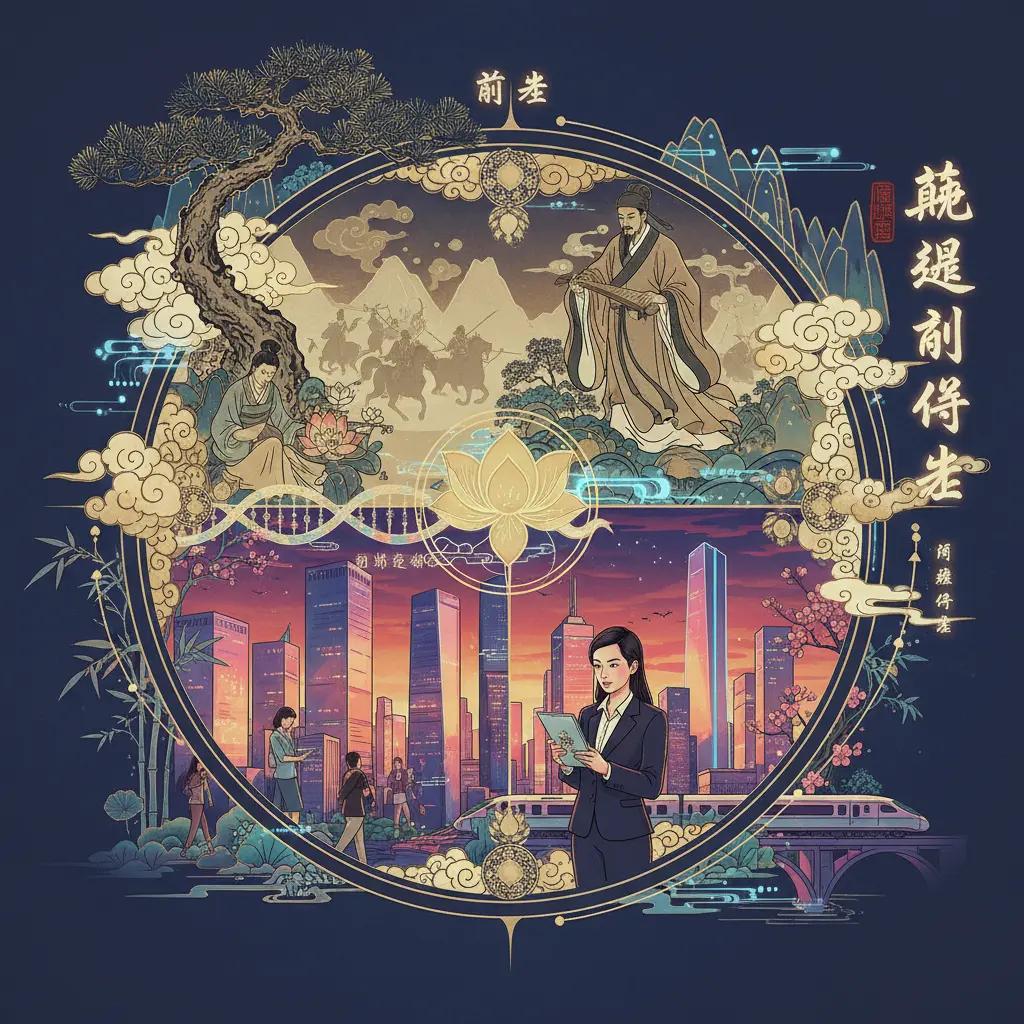 前世今生 - 輪迴