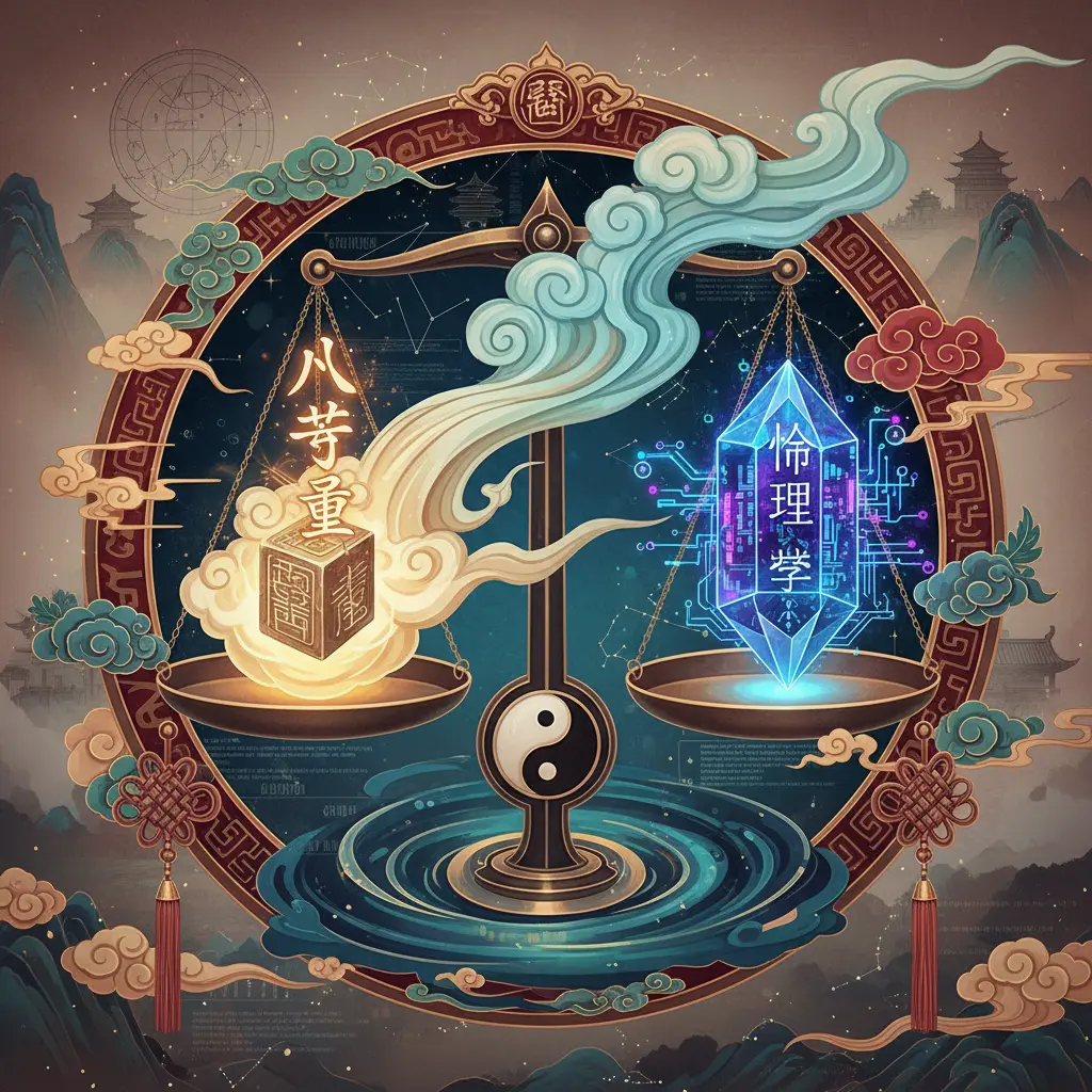 八字重量 - 命理學