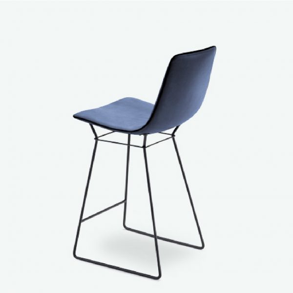 Amelie BARSTOOL HIGH | COUNTER STOOL HIGH | KITCHEN STOOL HIGH - Image 5