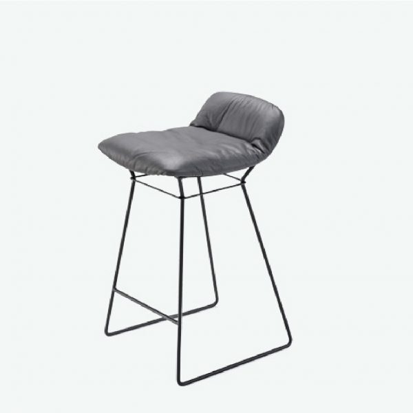 Leya BARSTOOL LOW | COUNTER STOOL LOW | KITCHEN STOOL LOW - Image 3