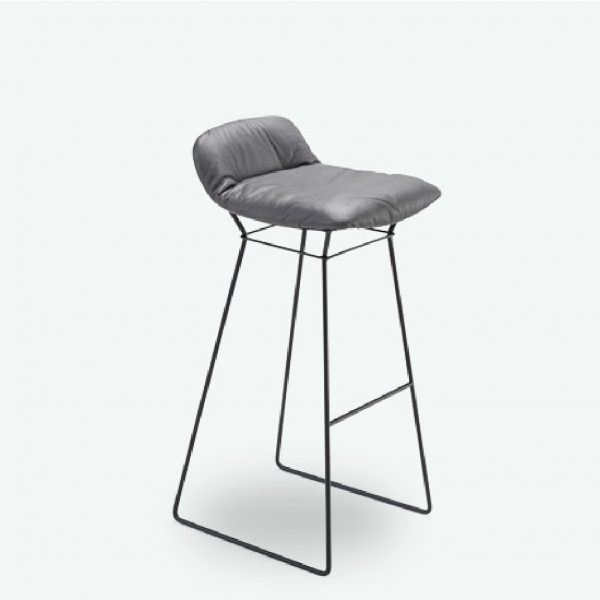 Leya BARSTOOL LOW | COUNTER STOOL LOW | KITCHEN STOOL LOW - Image 5