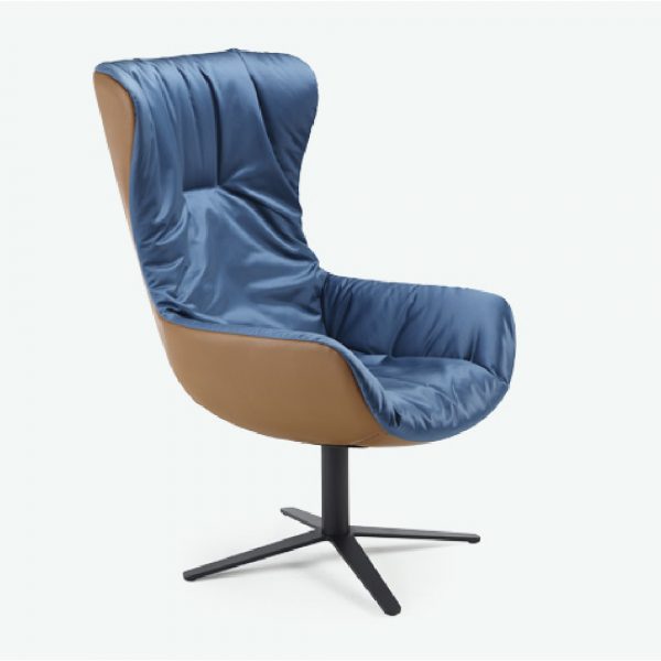 Leya COCKTAIL WINGBACK CHAIR | COCKTAIL LOUNGE CHAIR - Image 6