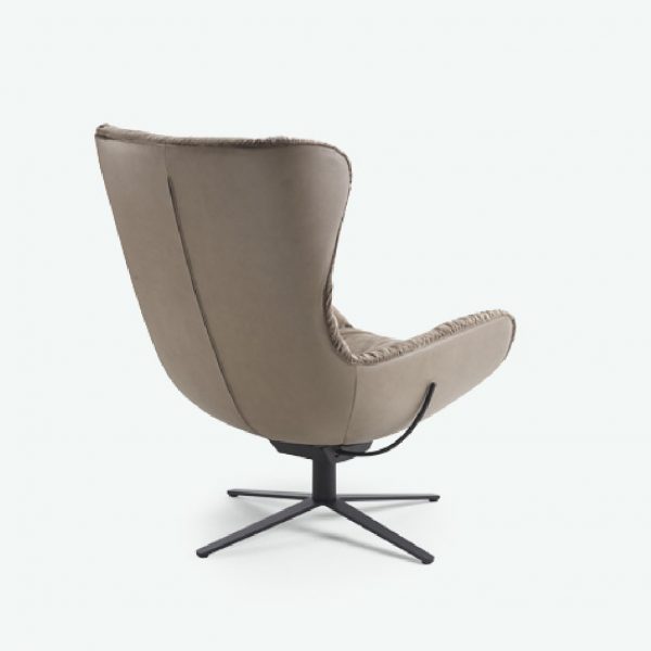 Leya WINGBACK CHAIR - Image 6