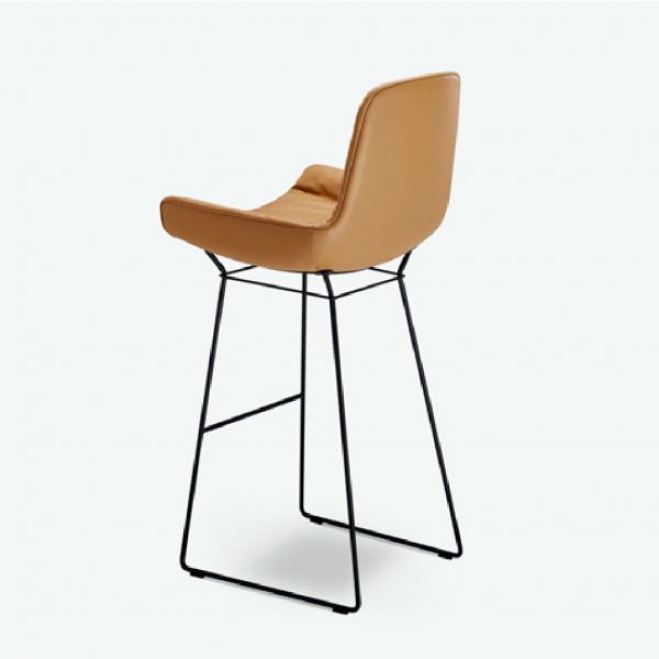 Leya BAR CHAIR | BAR ARMCHAIR LOW | BAR ARMCHAIR HIGH - Image 6