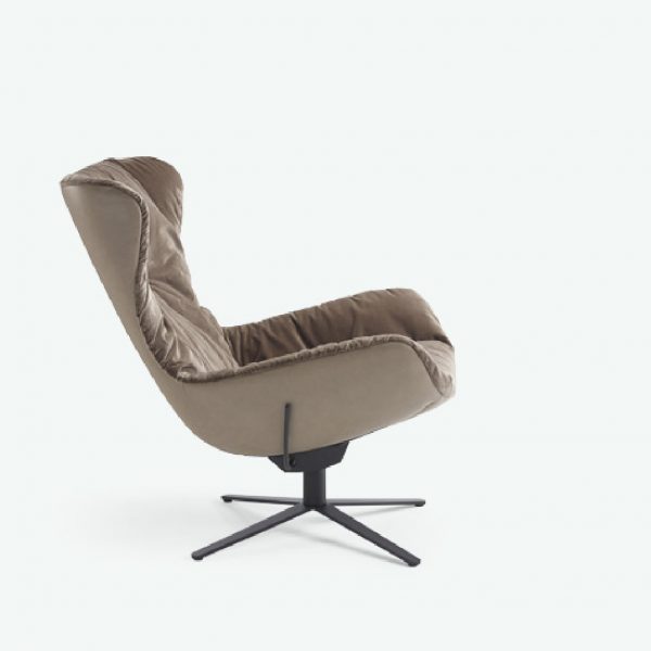 Leya WINGBACK CHAIR - Image 7