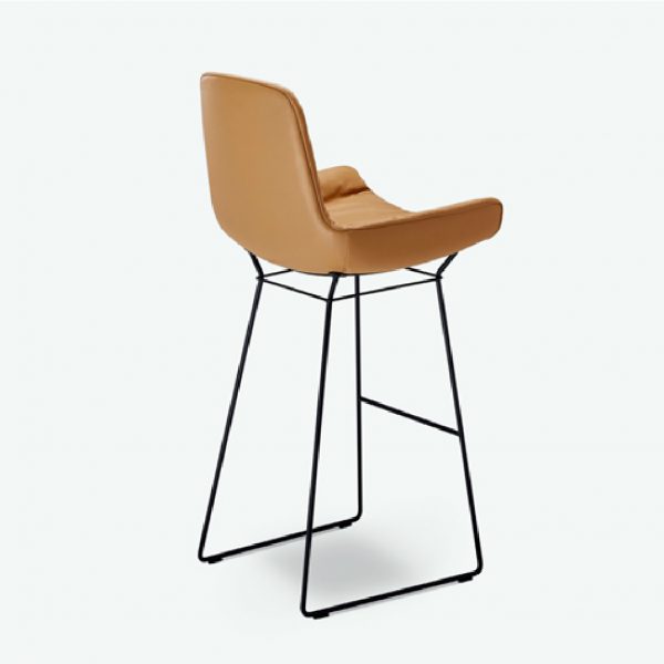 Leya BAR CHAIR | BAR ARMCHAIR LOW | BAR ARMCHAIR HIGH - Image 7