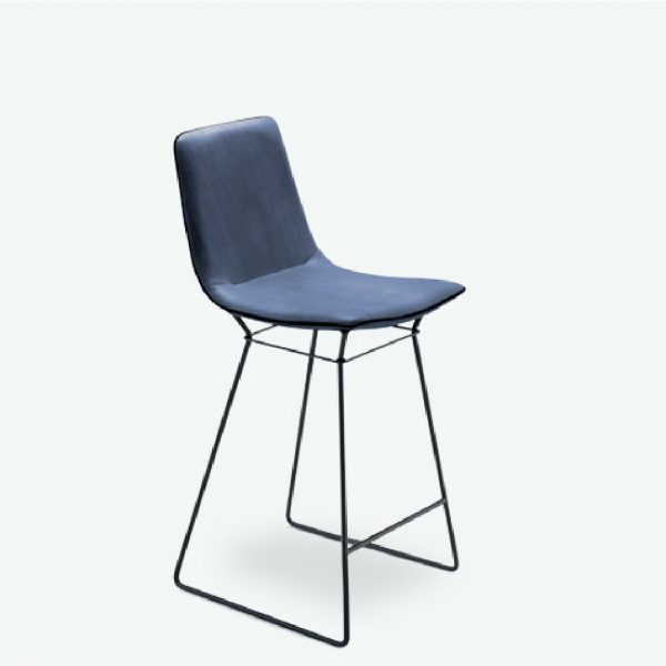 Amelie BARSTOOL HIGH | COUNTER STOOL HIGH | KITCHEN STOOL HIGH - Image 6