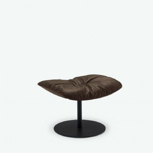 Leya LOUNGE CHAIR | OTTOMAN - Image 6