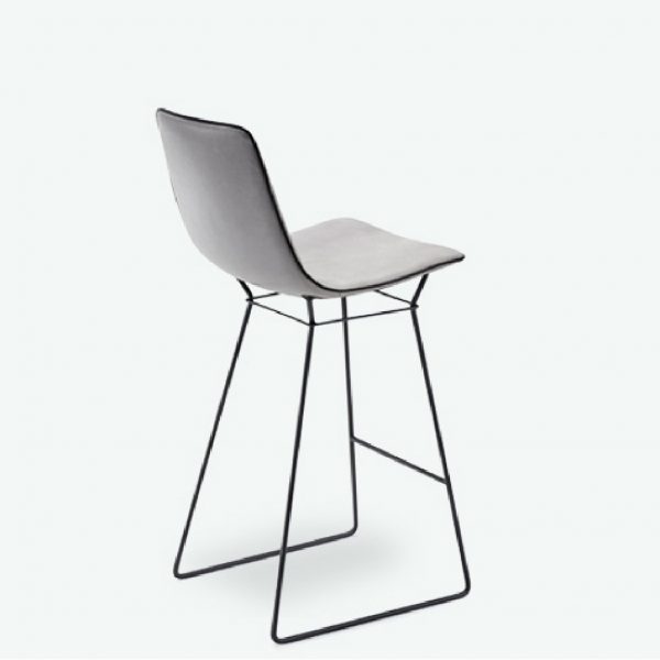 Amelie BARSTOOL HIGH | COUNTER STOOL HIGH | KITCHEN STOOL HIGH - Image 3