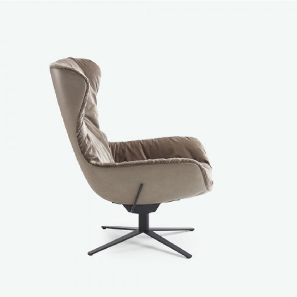 Leya WINGBACK CHAIR - Image 8