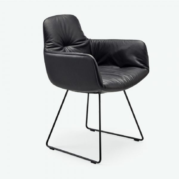 Leya ARMCHAIR HIGH - Image 6