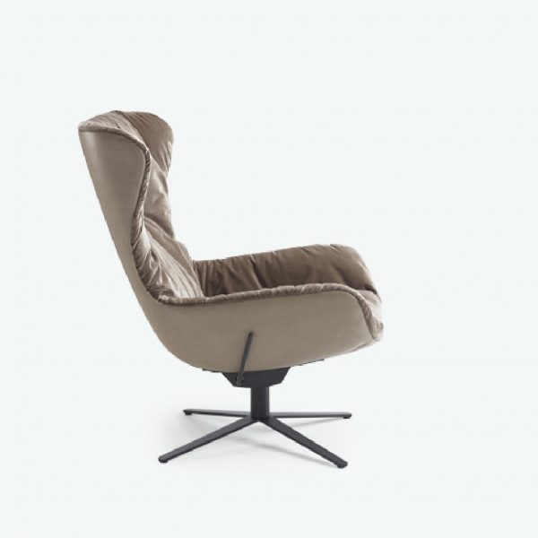 Leya WINGBACK CHAIR - Image 9