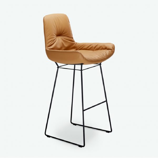 Leya BAR CHAIR | BAR ARMCHAIR LOW | BAR ARMCHAIR HIGH - Image 9