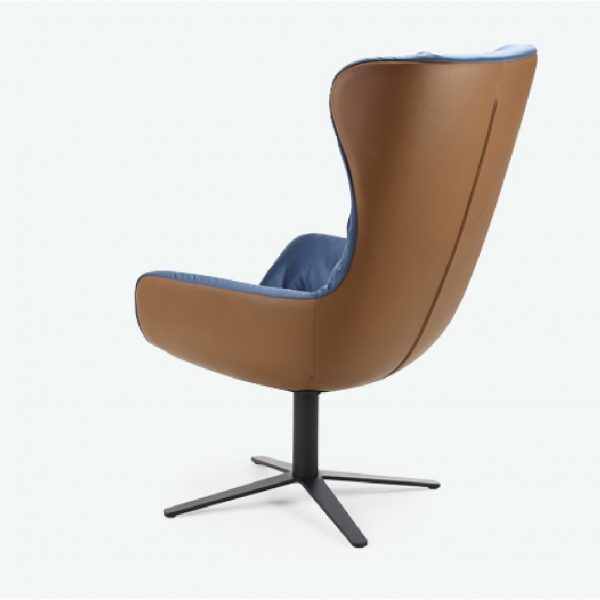 Leya COCKTAIL WINGBACK CHAIR | COCKTAIL LOUNGE CHAIR - Image 12