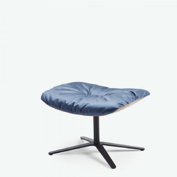 Leya LOUNGE CHAIR | OTTOMAN - Image 13