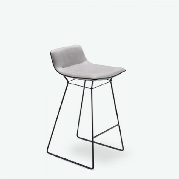 Amelie LOW | COUNTER STOOL LOW | KITCHEN STOOL LOW - Image 5