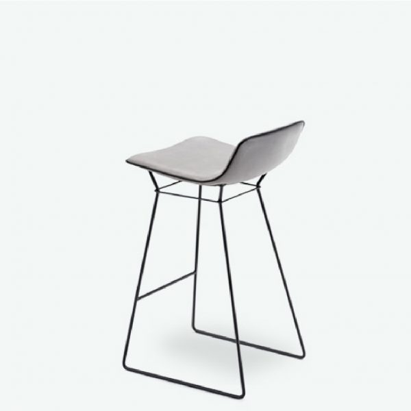 Amelie LOW | COUNTER STOOL LOW | KITCHEN STOOL LOW - Image 6